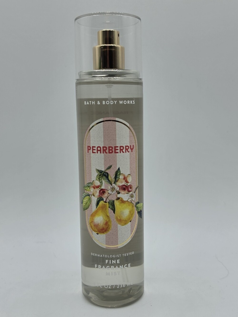 Bath and Body Works Pearberry Mist